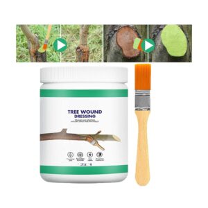 Tree Wound Sealer and Pruning Paste, Grafting Provides, Bonsai Minimize Therapeutic Paste, Sealer for Tree Wounds and Shrubs